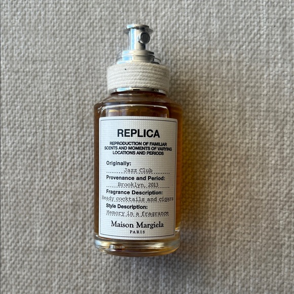 Maison Martin Margiela Other - Maison Martin Margiela Replica Jazz Club 1 Oz.